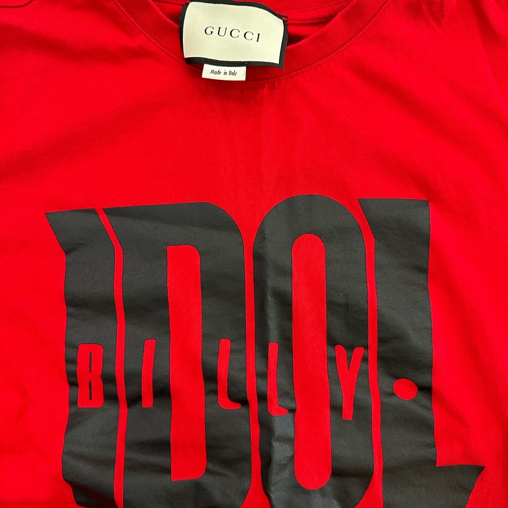 Billy Idol T-shirt